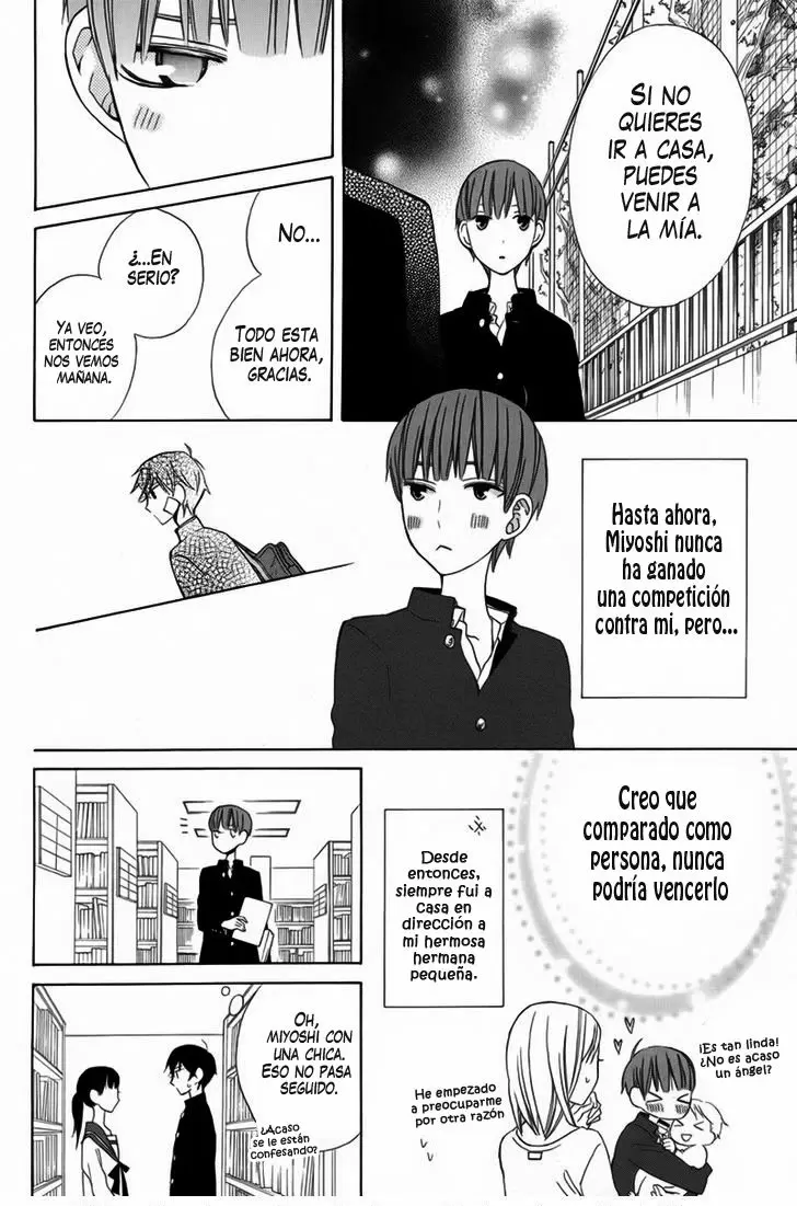 Kanojo ni Naru Hi capítulo 10, página 23