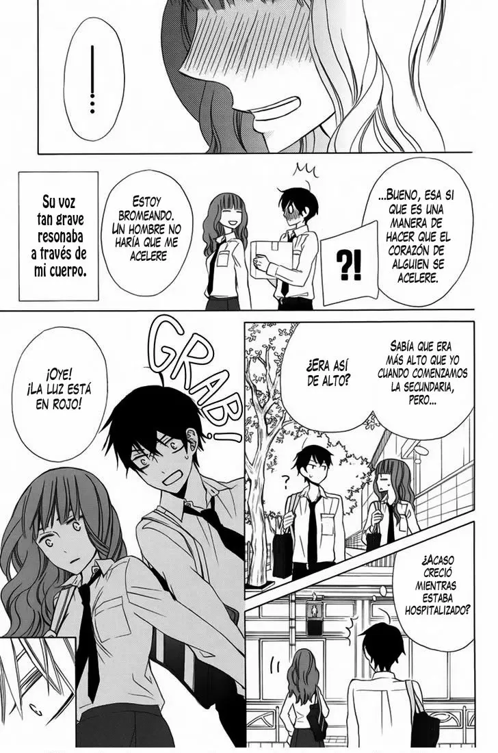 Kanojo ni Naru Hi capítulo 10, página 30