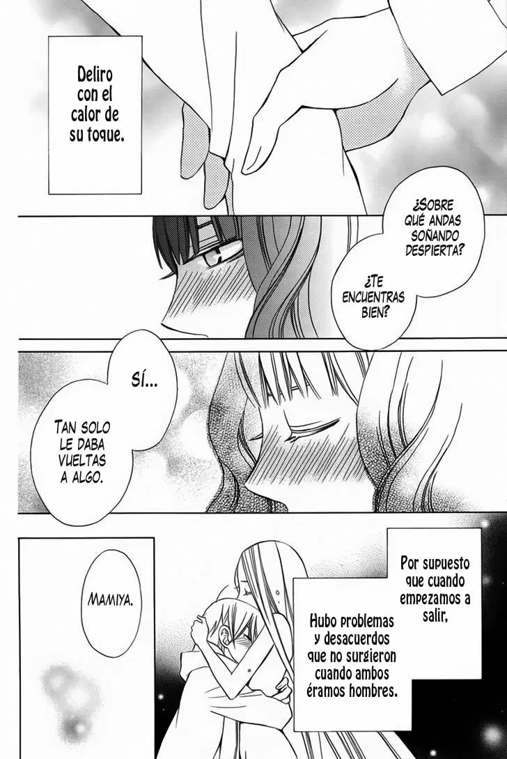 Kanojo ni Naru Hi capítulo 10, página 31