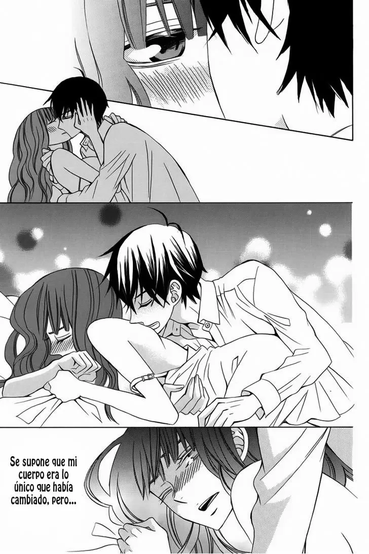 Kanojo ni Naru Hi capítulo 10, página 32