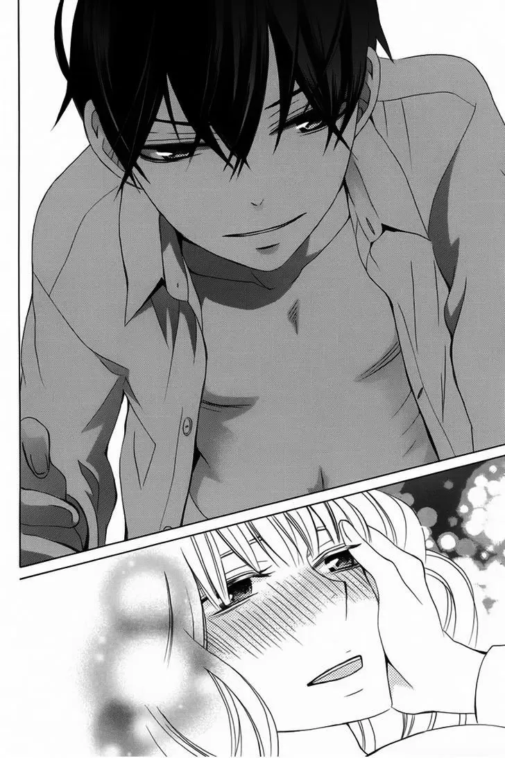 Kanojo ni Naru Hi capítulo 10, página 33