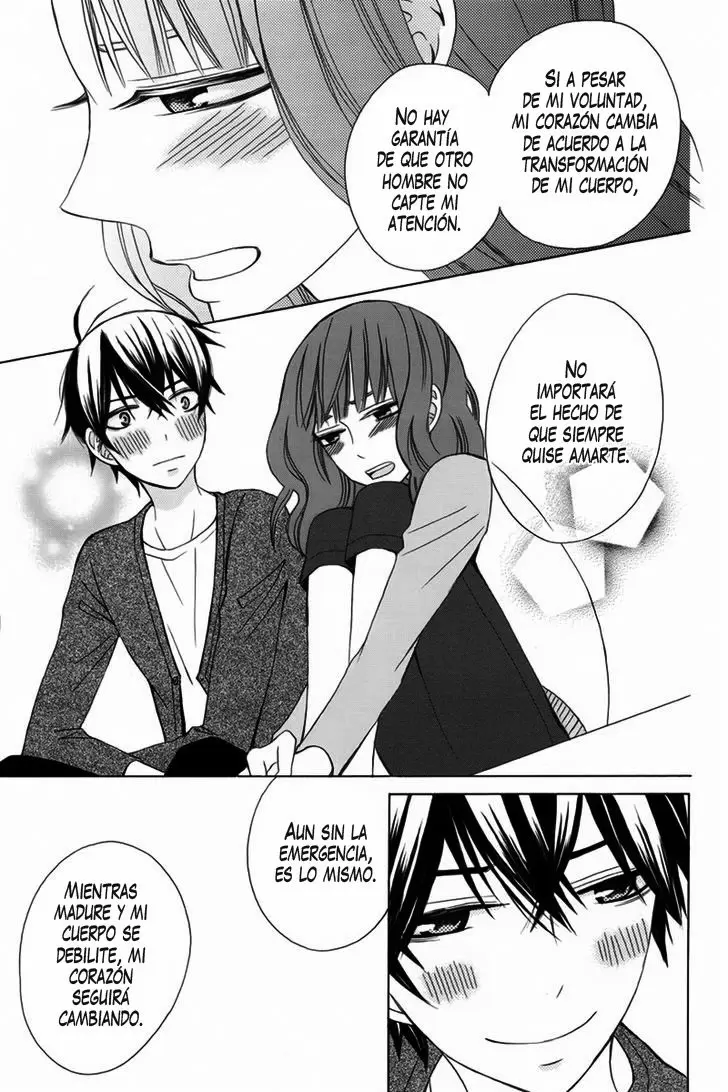 Kanojo ni Naru Hi capítulo 10, página 36
