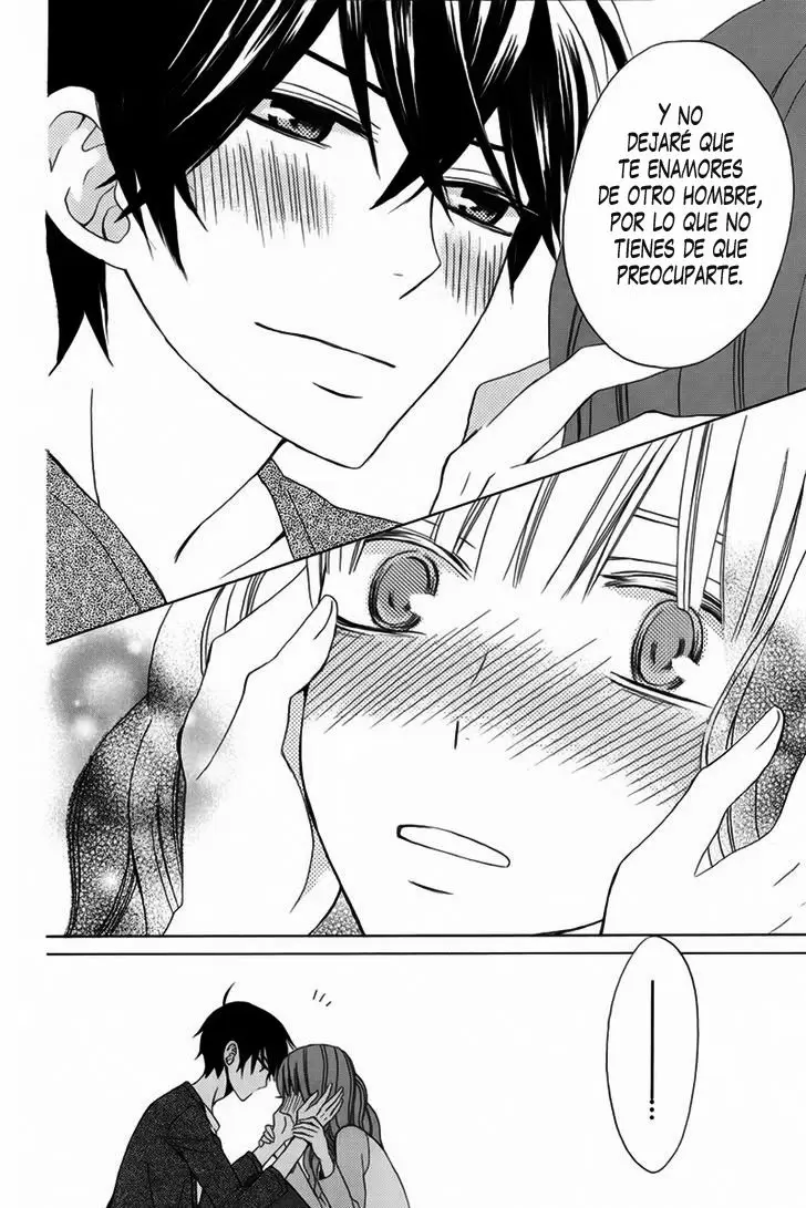 Kanojo ni Naru Hi capítulo 10, página 38