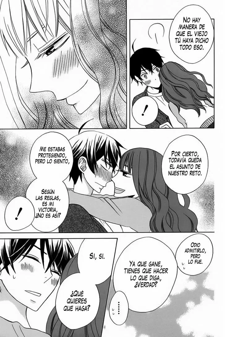 Kanojo ni Naru Hi capítulo 10, página 39