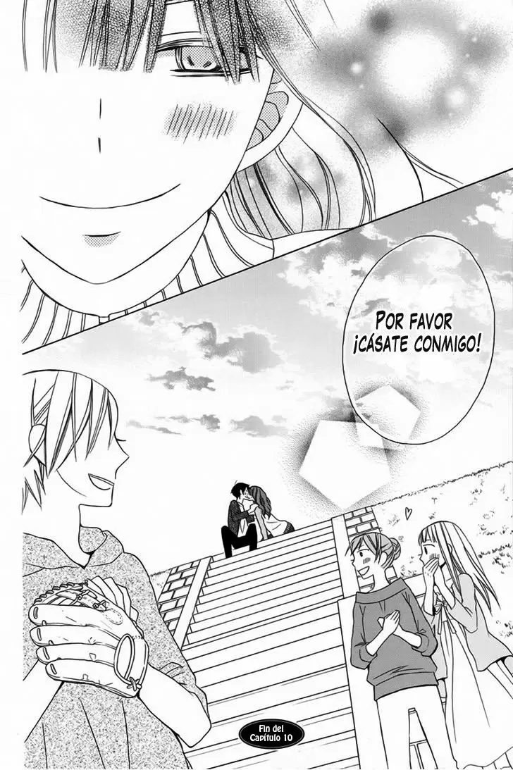 Kanojo ni Naru Hi capítulo 10, página 40