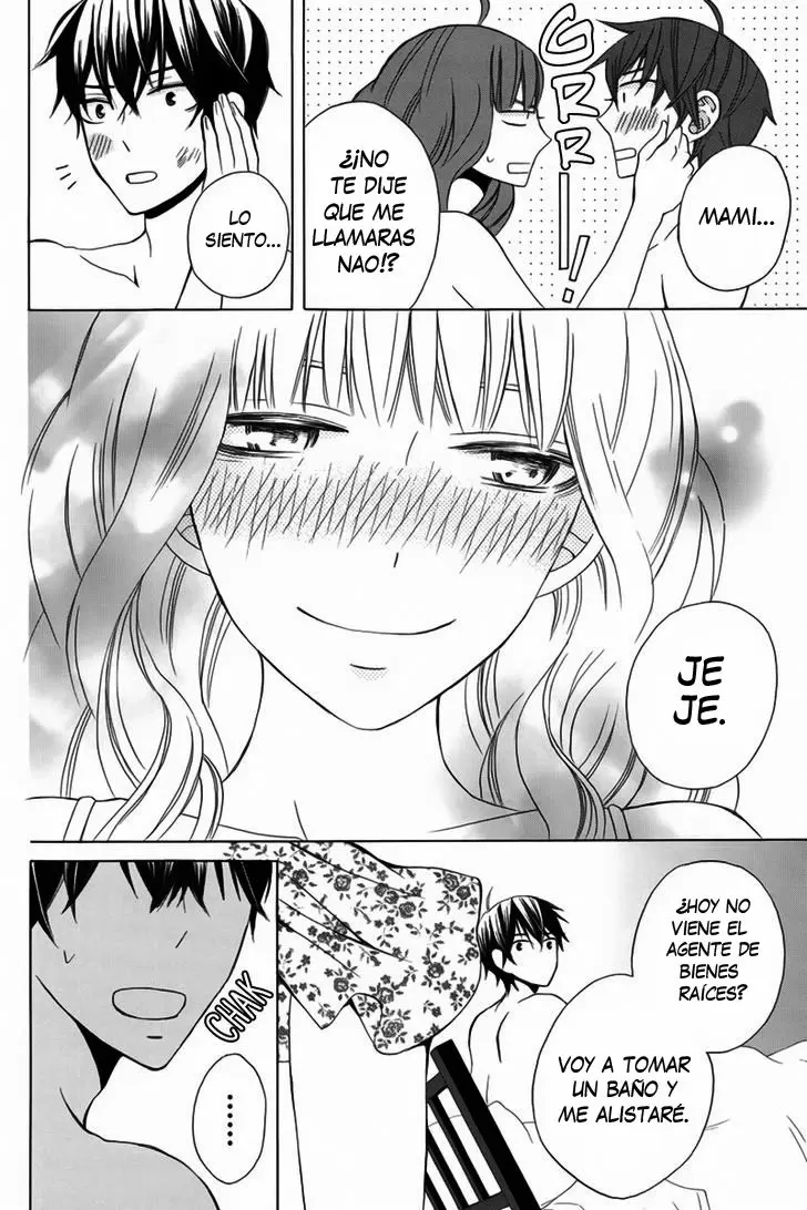 Kanojo ni Naru Hi capítulo 11, página 5