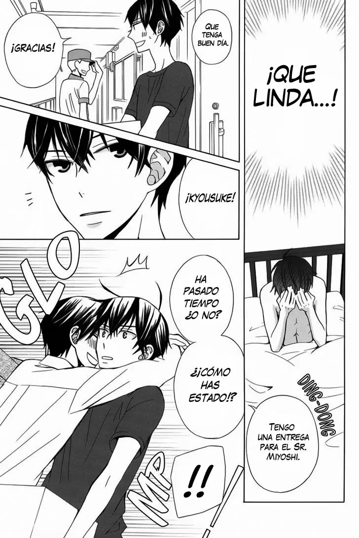 Kanojo ni Naru Hi capítulo 11, página 6