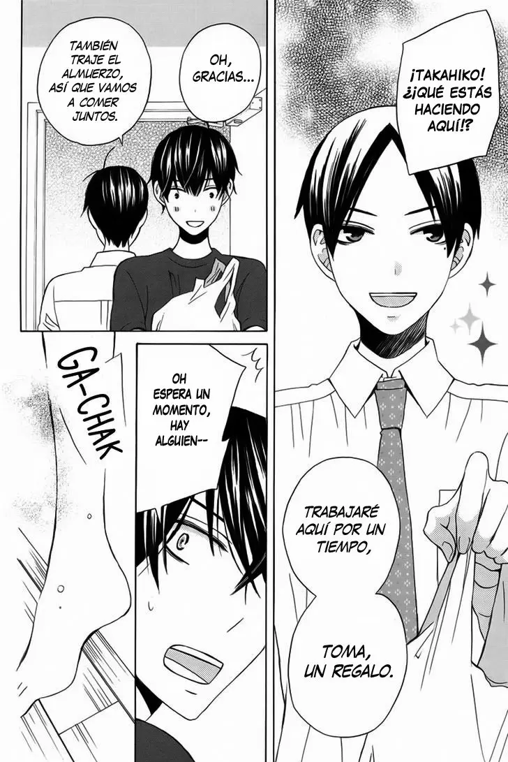 Kanojo ni Naru Hi capítulo 11, página 7