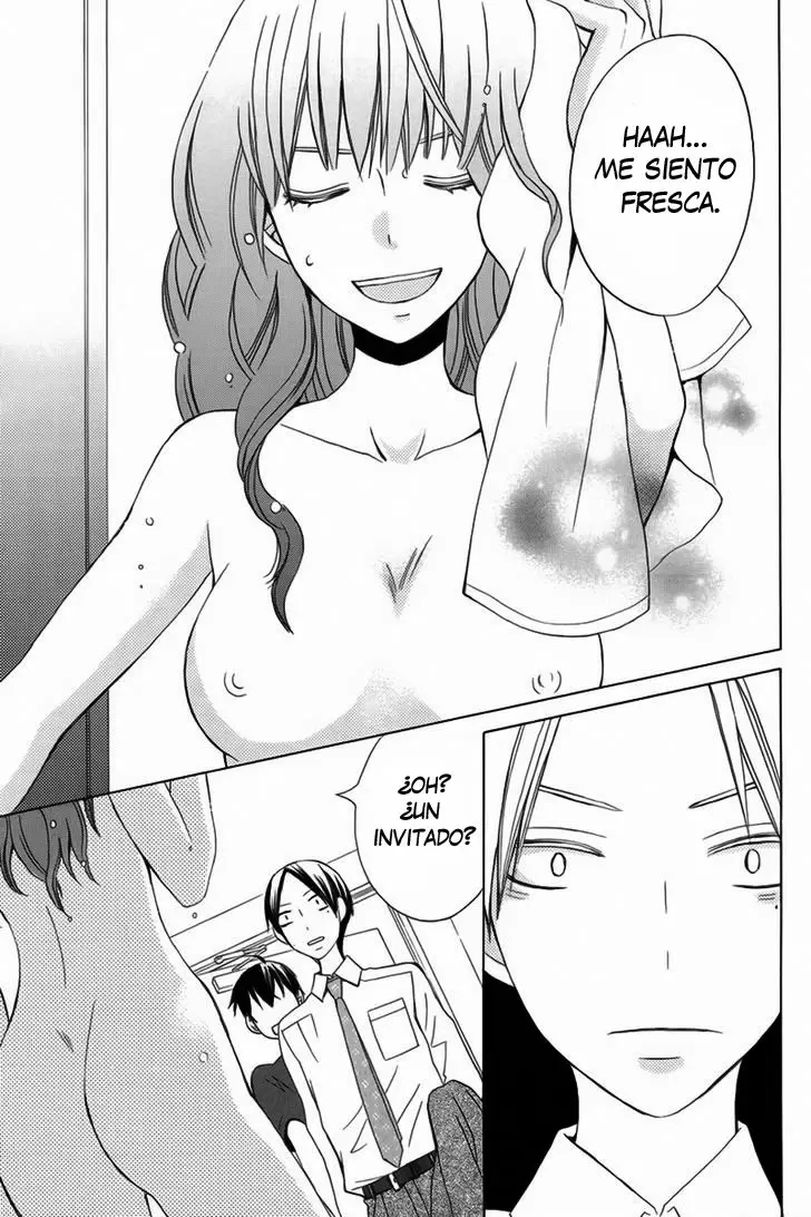 Kanojo ni Naru Hi capítulo 11, página 8