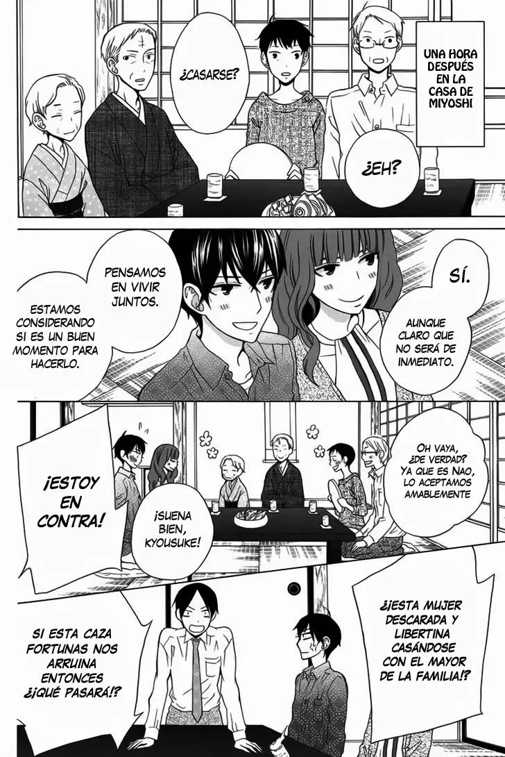 Kanojo ni Naru Hi capítulo 11, página 11