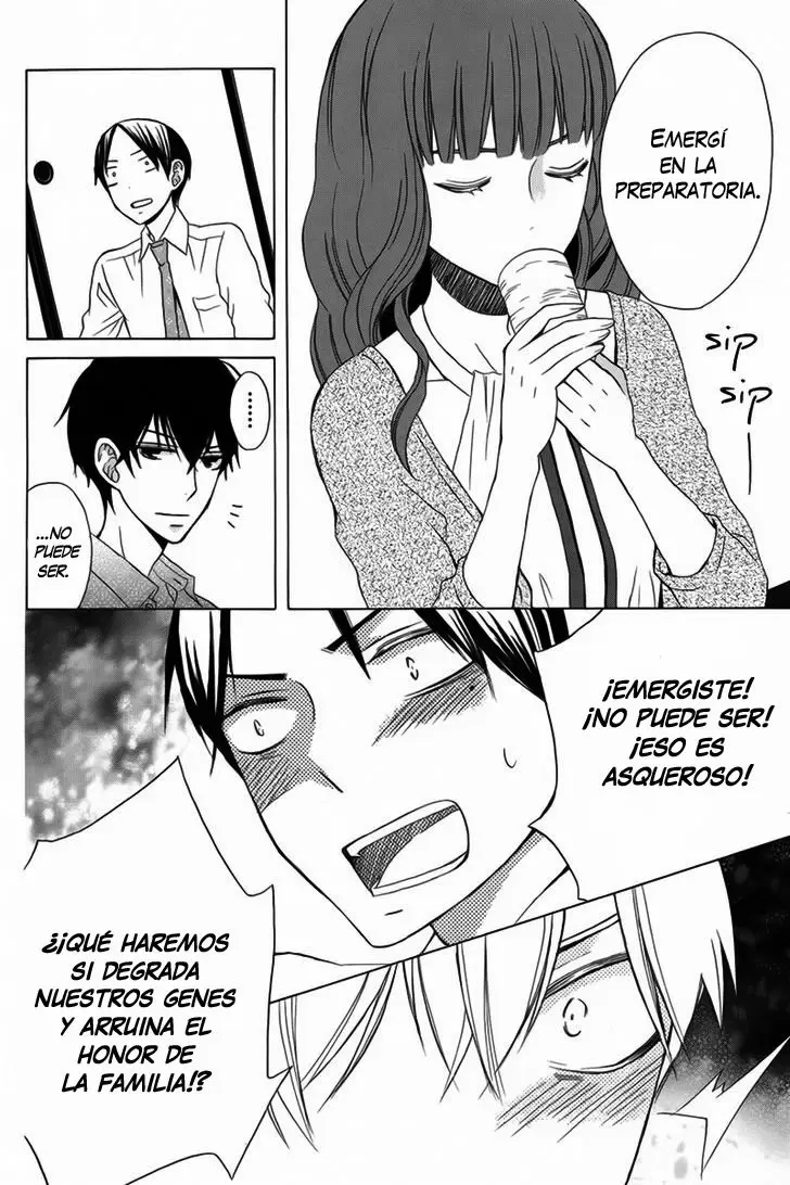 Kanojo ni Naru Hi capítulo 11, página 13