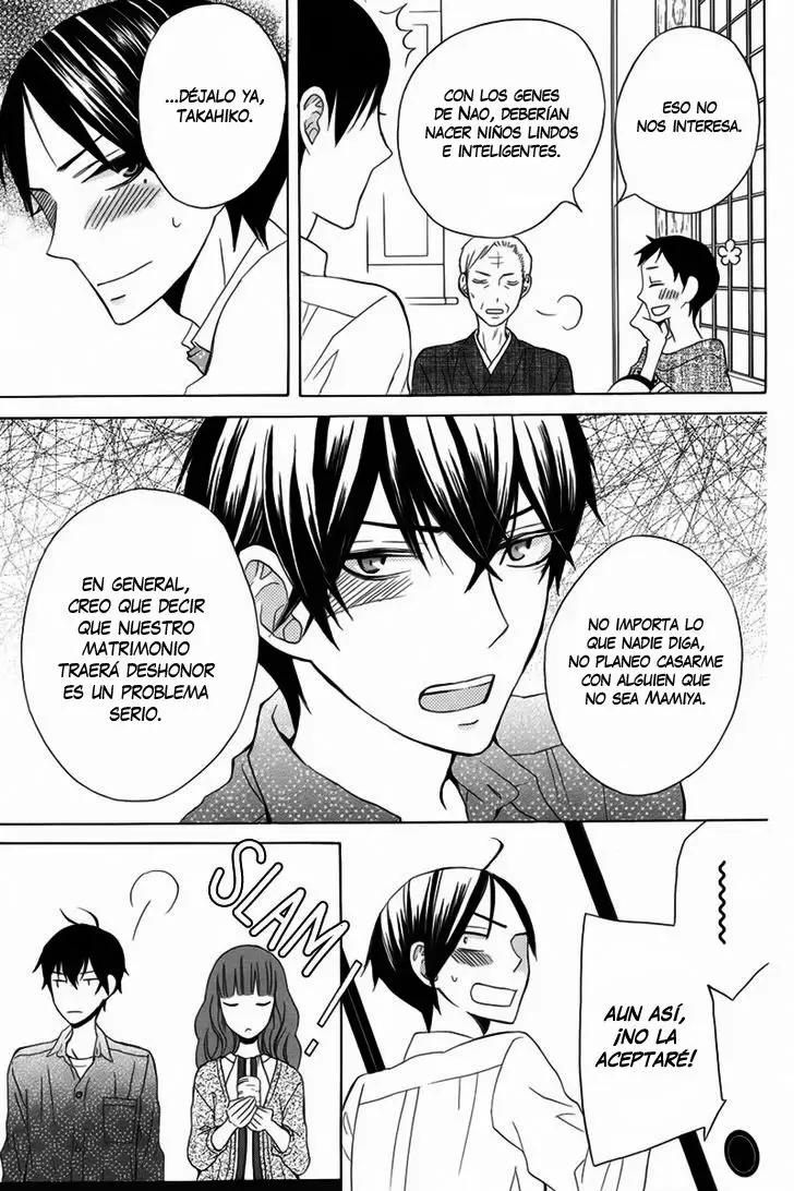 Kanojo ni Naru Hi capítulo 11, página 14