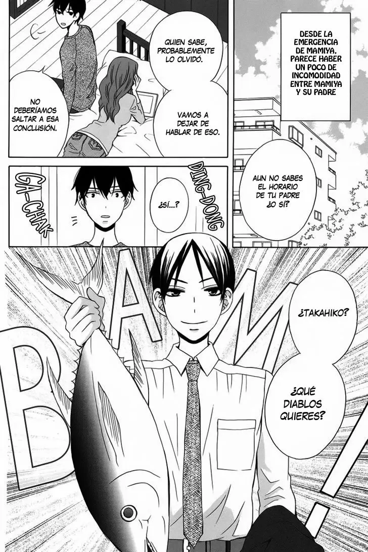 Kanojo ni Naru Hi capítulo 11, página 17