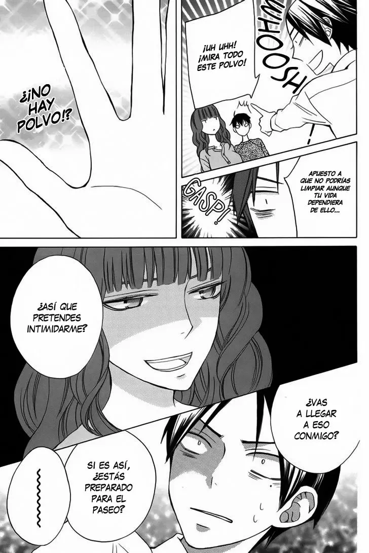 Kanojo ni Naru Hi capítulo 11, página 20