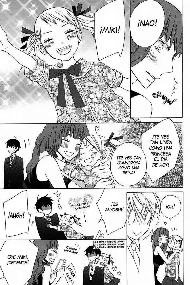 Kanojo ni Naru Hi capítulo 11, página 24