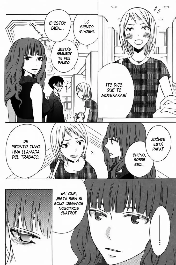 Kanojo ni Naru Hi capítulo 11, página 25
