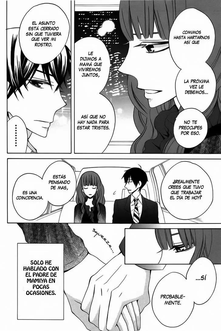 Kanojo ni Naru Hi capítulo 11, página 27