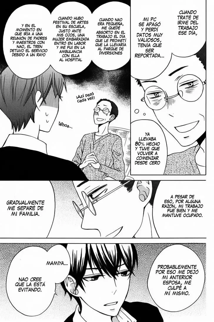 Kanojo ni Naru Hi capítulo 11, página 30