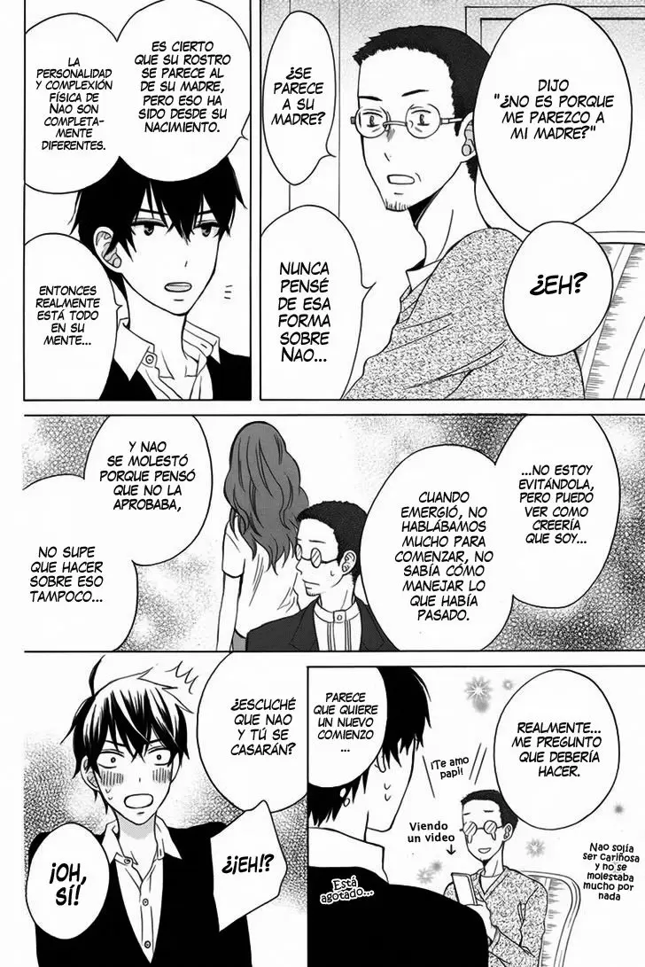 Kanojo ni Naru Hi capítulo 11, página 31