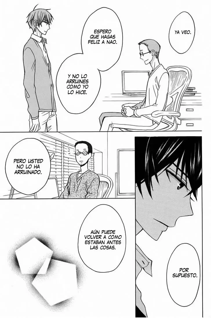 Kanojo ni Naru Hi capítulo 11, página 32