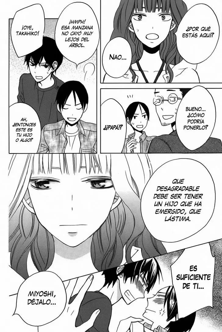Kanojo ni Naru Hi capítulo 11, página 35