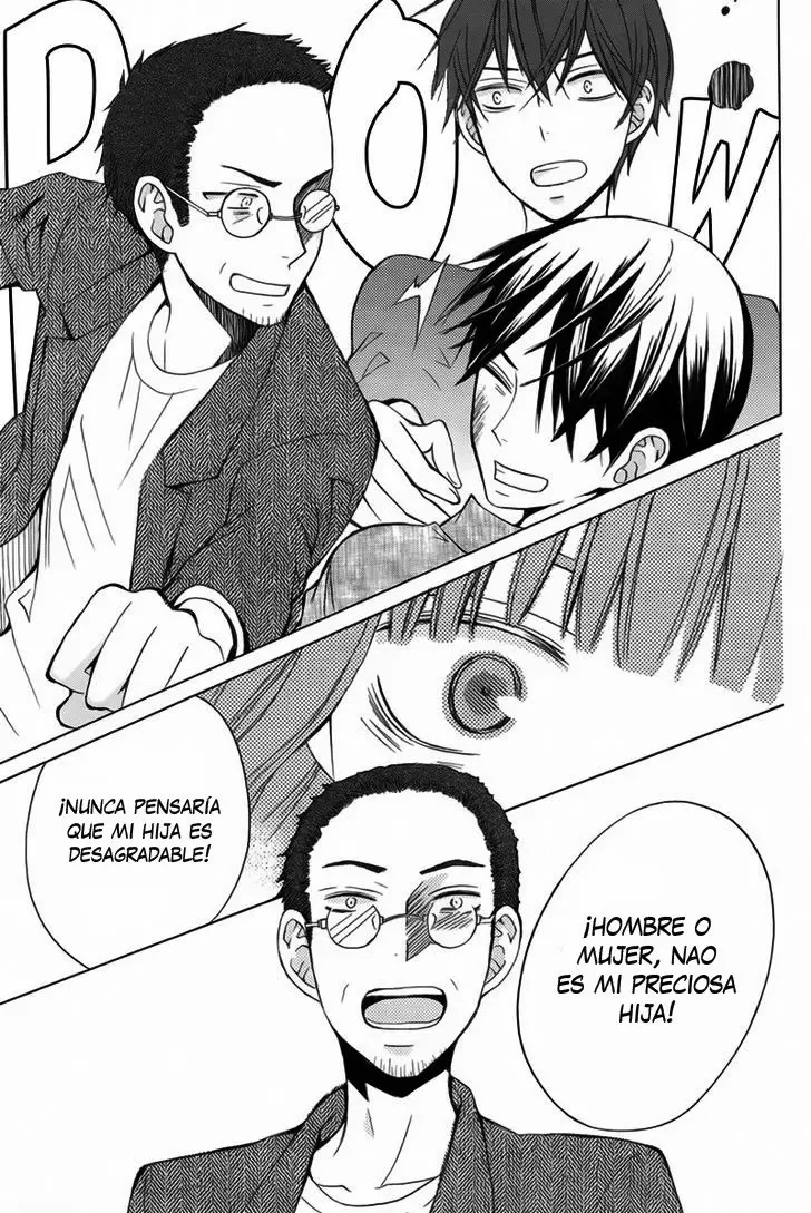 Kanojo ni Naru Hi capítulo 11, página 36