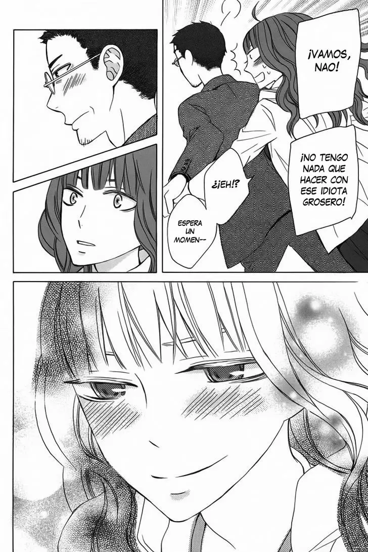 Kanojo ni Naru Hi capítulo 11, página 37