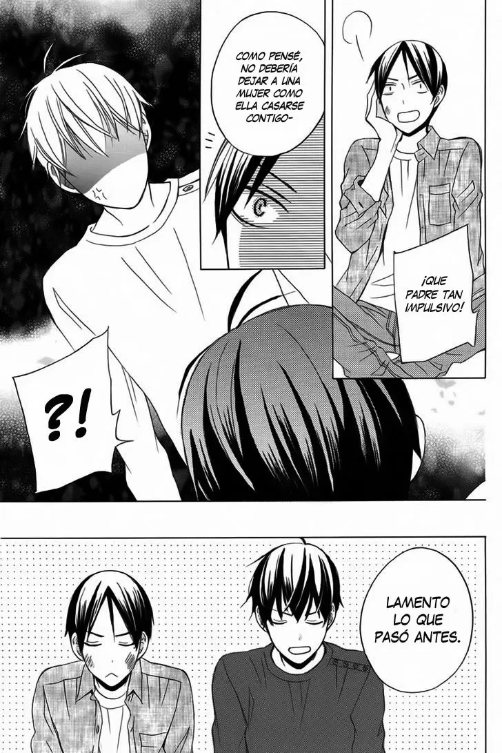 Kanojo ni Naru Hi capítulo 11, página 38