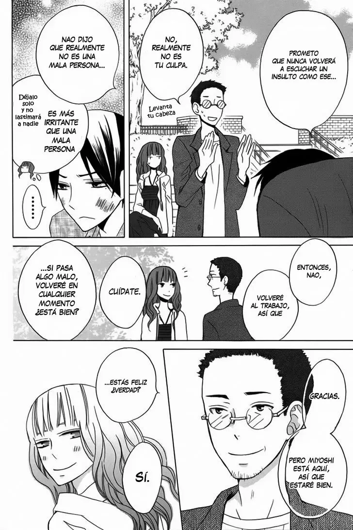 Kanojo ni Naru Hi capítulo 11, página 39