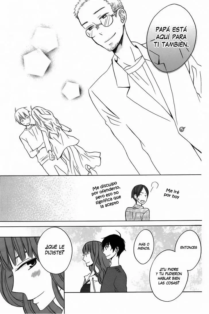 Kanojo ni Naru Hi capítulo 11, página 40