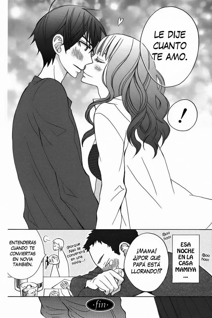 Kanojo ni Naru Hi capítulo 11, página 41