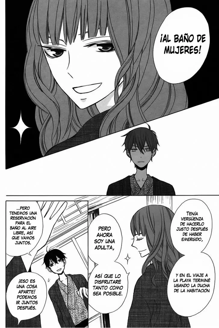 Kanojo ni Naru Hi capítulo 12, página 8