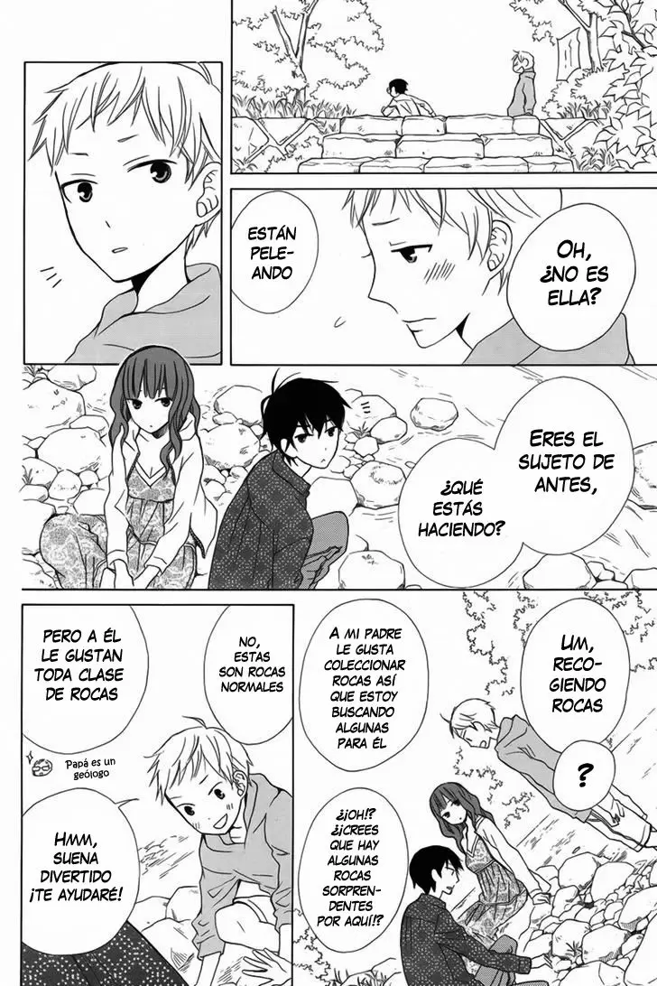 Kanojo ni Naru Hi capítulo 12, página 14