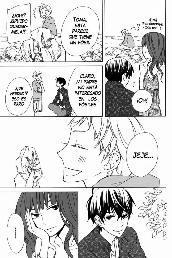 Kanojo ni Naru Hi capítulo 12, página 15