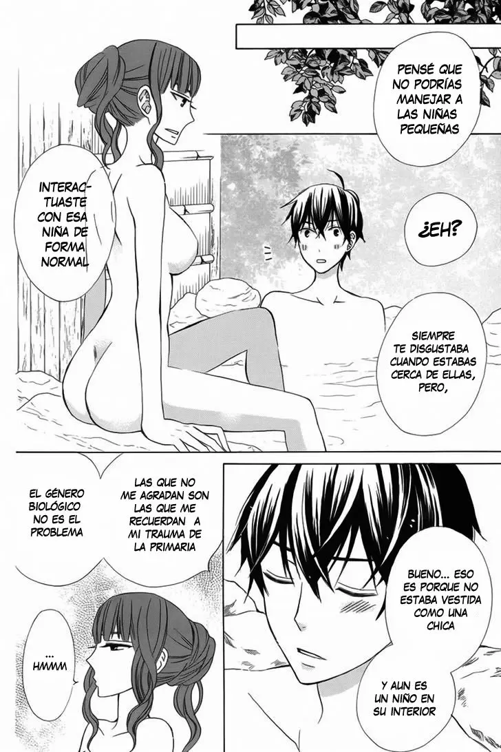 Kanojo ni Naru Hi capítulo 12, página 16