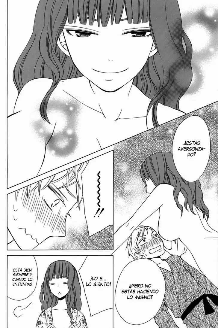 Kanojo ni Naru Hi capítulo 12, página 26