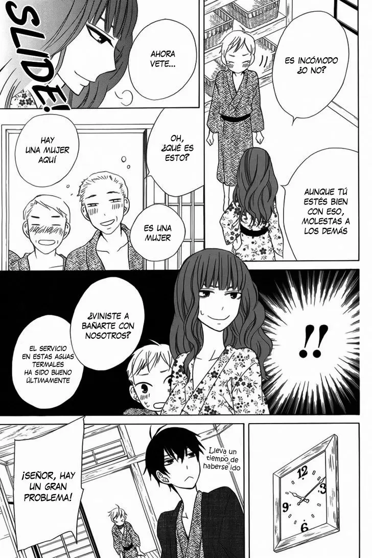 Kanojo ni Naru Hi capítulo 12, página 27