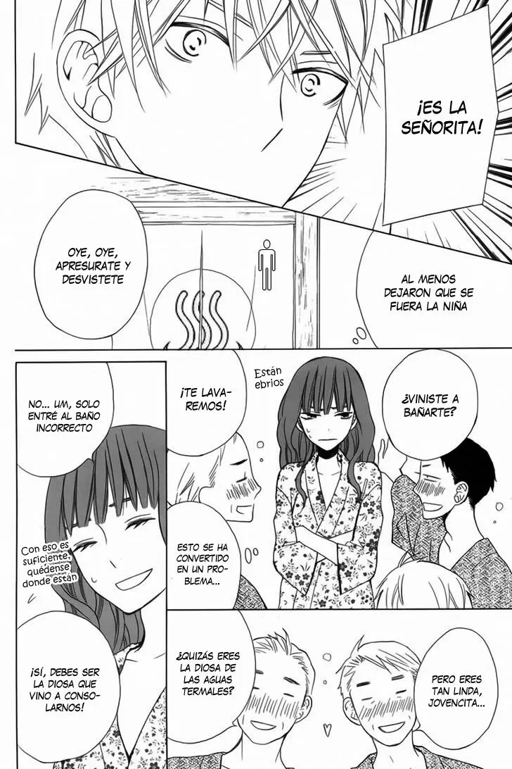 Kanojo ni Naru Hi capítulo 12, página 28