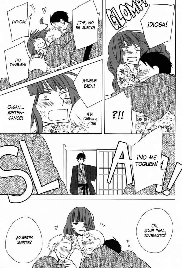 Kanojo ni Naru Hi capítulo 12, página 29