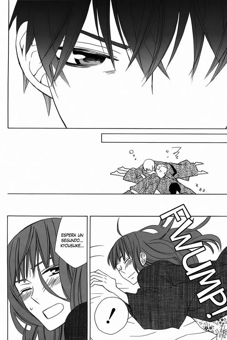 Kanojo ni Naru Hi capítulo 12, página 30