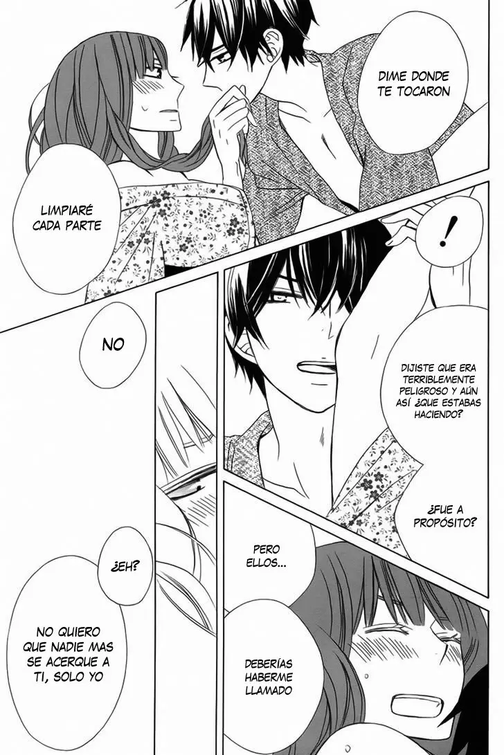 Kanojo ni Naru Hi capítulo 12, página 31
