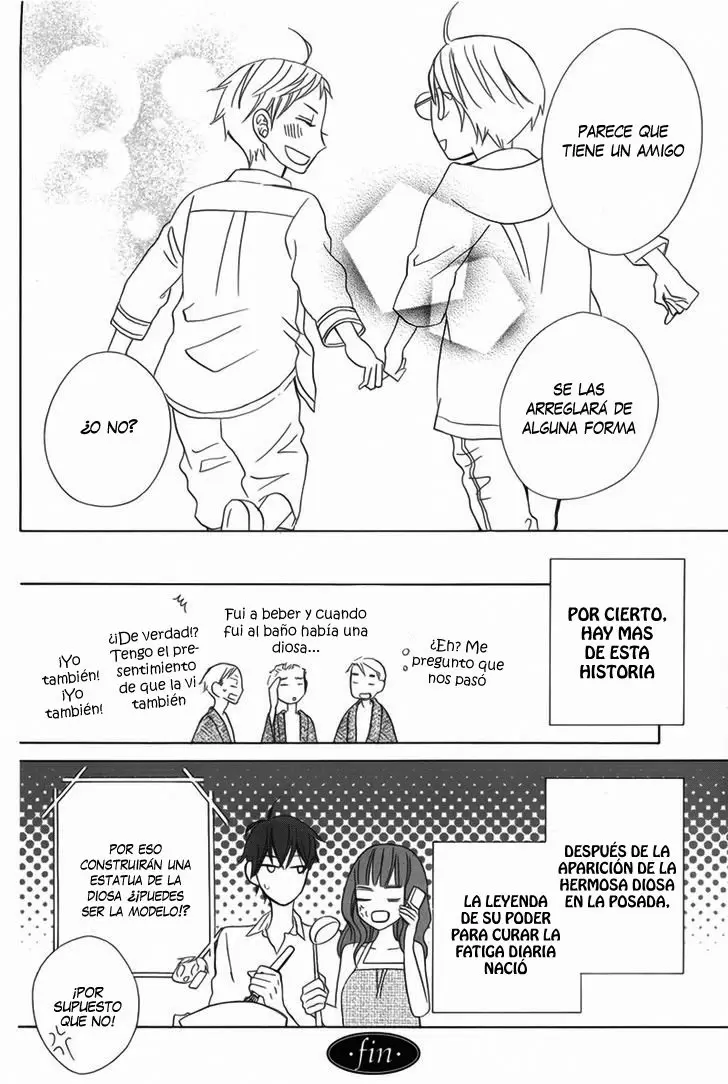 Kanojo ni Naru Hi capítulo 12, página 34