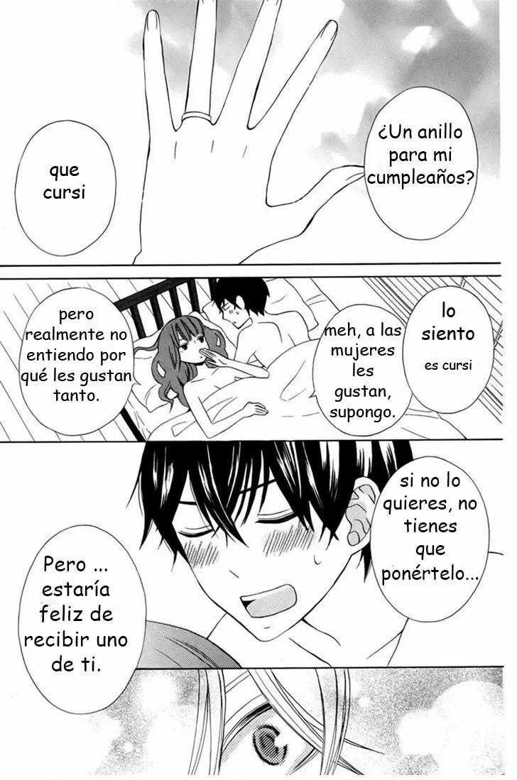 Kanojo ni Naru Hi capítulo 13, página 2