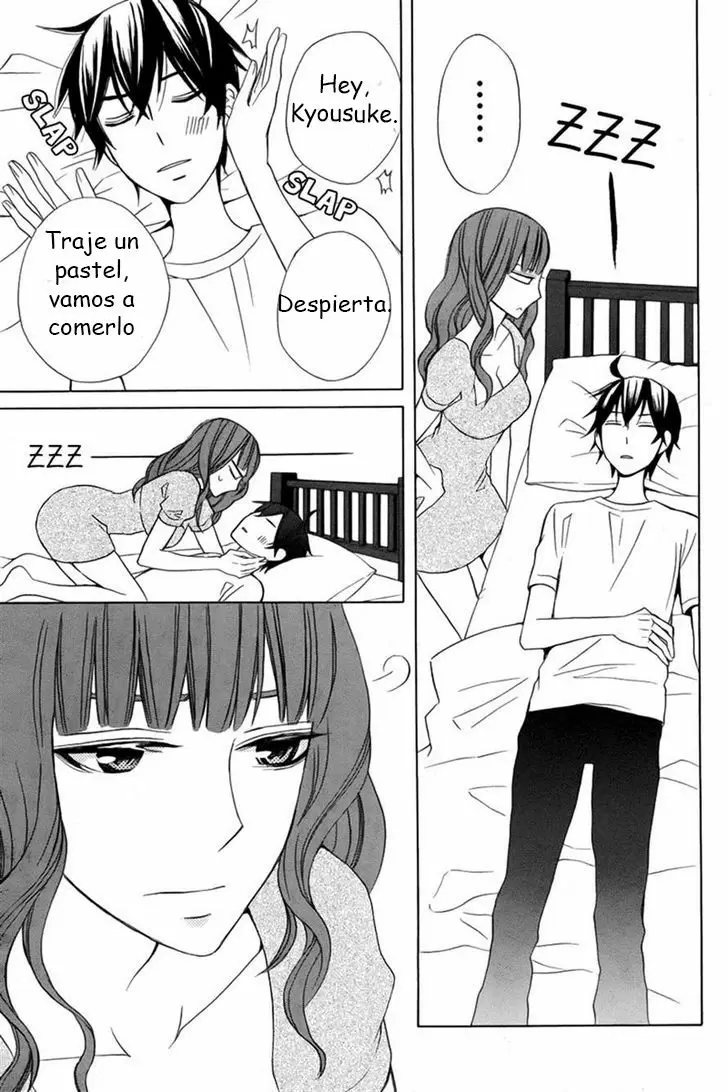 Kanojo ni Naru Hi capítulo 13, página 16