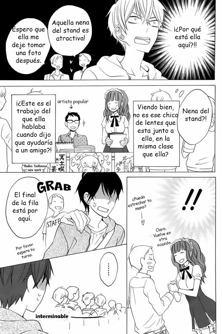 Kanojo ni Naru Hi capítulo 13, página 24