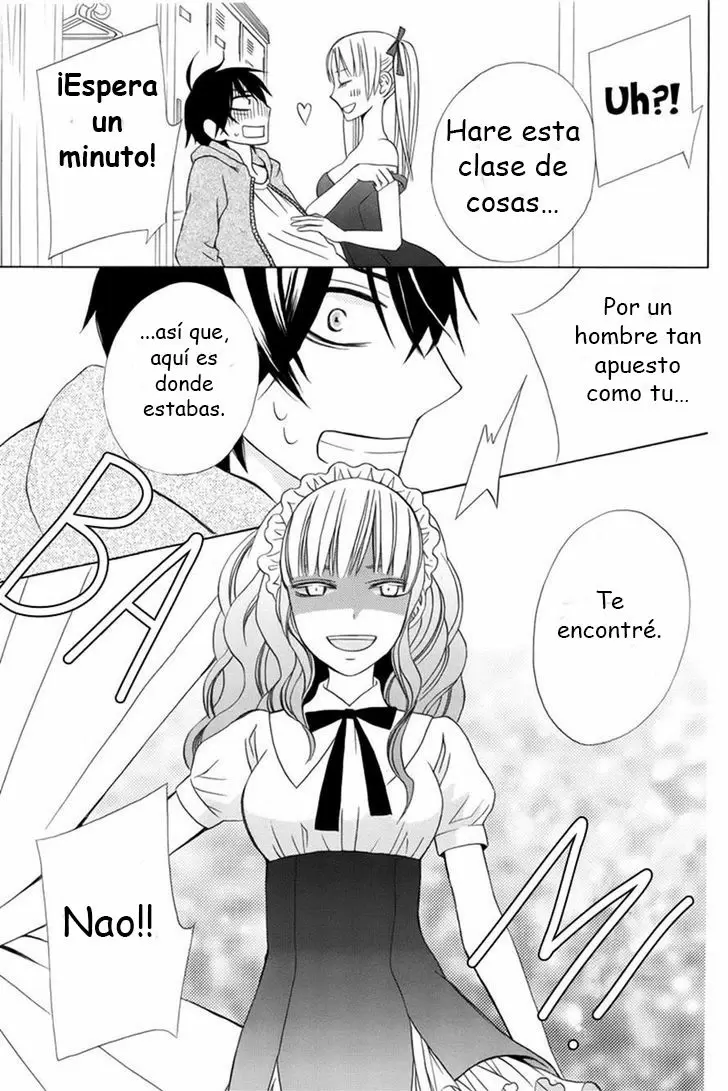 Kanojo ni Naru Hi capítulo 13, página 30