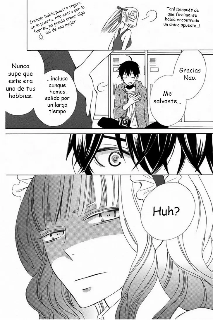 Kanojo ni Naru Hi capítulo 13, página 31