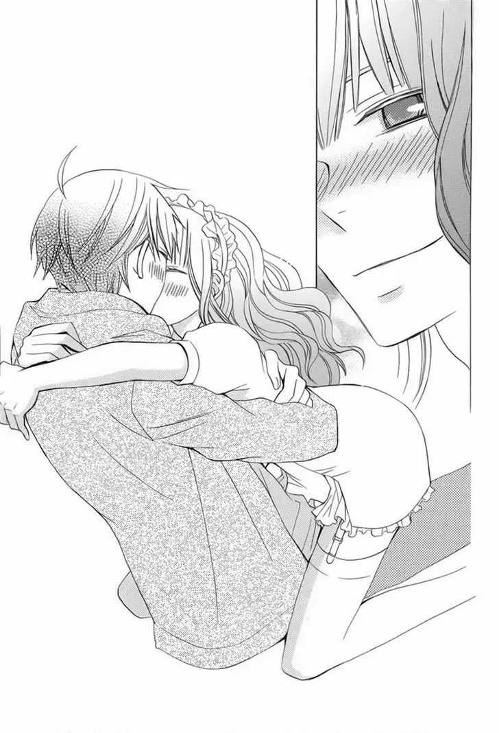 Kanojo ni Naru Hi capítulo 13, página 36
