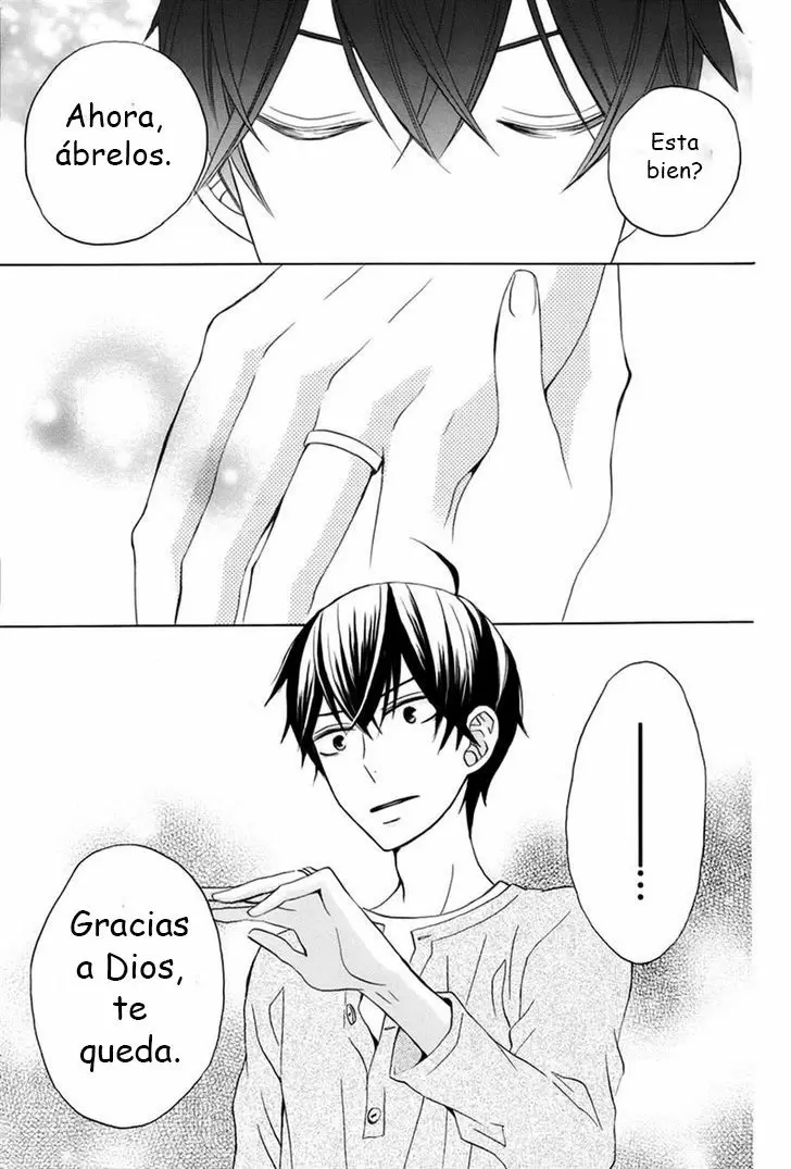 Kanojo ni Naru Hi capítulo 13, página 38