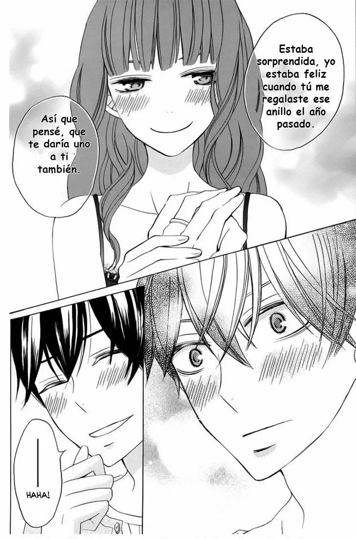 Kanojo ni Naru Hi capítulo 13, página 39